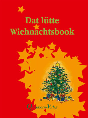 cover image of Dat lütte Wiehnachtsbook